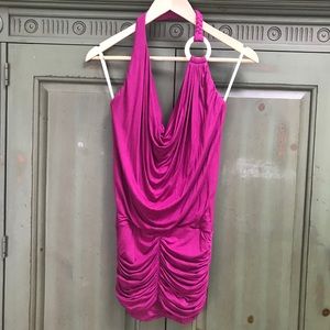 NWT Sky Holiday Cocktail Dress